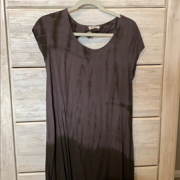 Tie Dye Dress - Picture 1 of 2